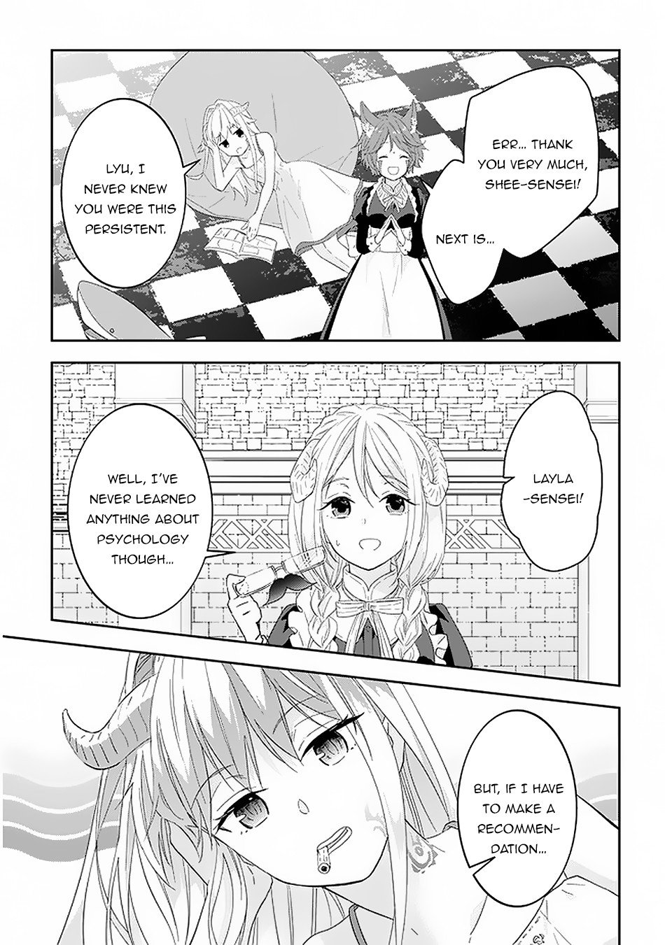 Maou ni Natta node, Dungeon Tsukutte Jingai Musume to Honobono suru Chapter 32.2 7